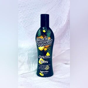 Supre Black Pineapple Passion 30X Mega Dark Black Bronzer